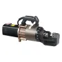 Electric Hydraulic Rebar Cutter, 2000W Portable Rebar Cutter, Cutting up to 1.1 Inch (5-28mm) Rebar within 4 Seconds, High Power