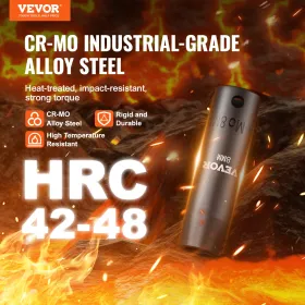 Impact Sockets Set 18pcs 6-Point 3/8" Drive Bit Ratchet Tool Kit Case