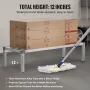 Aluminium Dunnage Rack Stationary Dunnage Rack 48â €  x 20â €