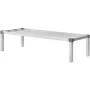 Aluminium Dunnage Rack Stationary Dunnage Rack 48â €  x 20â €