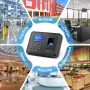 Time Clock Biometric Clock 100000 Records