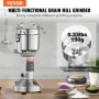 150 g kommerciel krydderi grinder elektrisk kornmølle grinder