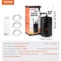 Pressuriseret Growler Mini Beer Keg Draft Beer Growler Home 170