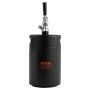 Pressuriseret Growler Mini Beer Keg Draft Beer Growler Home 170
