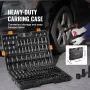 Impact Sockets Set 130 stk 6-punkt 3/8 "& 1/2" Drive Bit