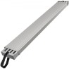 Aluminum Work Plank Telescoping 8-13 ft 500 lb Capacity Scaffold Plank