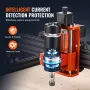 CNC Router Machine, 300W, 3 Axis GRBL Control Wood Engraving Carving Milling Machine Kit, 15.75 x 15.75 x 2.36 in / 400 x 400 x 