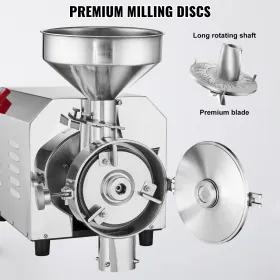 Hylder med garageopbevaring, 2 pakke, 4 x 1 ft tunge garagehylder vægmonteret, 400 lbs belastningskapacitet (total)