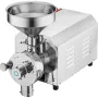 Soybean Grinder Commercial Grinding Machine for Spices 2200W Corn Mill Grinder 50 KG/H Stainless Steel Corn Grinder Industrial F