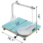 Electric Foam Cutting Machine Hot Wire Foam Cutter Polystyrene Styrofoam Sponge Cutting Tool Kit