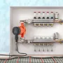 Varmtvandscirkulationspumpe Energieffektiv højeffektiv