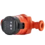 LPS25-6BP-180 Hot Water Recirculating Pump, 220V, 45W 60 L/min High Efficiency Circulator Pump, EMC Automatic Water Circulation 