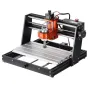 CNC Router Machine, 300x200x72mm arbejdsområde, 120W