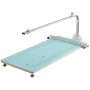 Foam Cutting Machine Hot Wire Foam Cutter Scaled Workbench Styrofoam Cutter Adjustable Angle for Foam Sponge KT Board Foam Carvi
