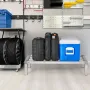 Aluminium Dunnage Rack Stationary Dunnage Rack 36â €  x 20â €