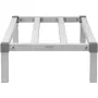 Aluminium Dunnage Rack Stationary Dunnage Rack 36â €  x 20â €