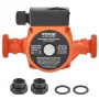 LPS25-6S-180 Hot Water Recirculating Pump, 220V, 92W 60LPM Hot Water Circulation Pump, 38 mm(1.5") Threaded NPT 3-Speed Circulat
