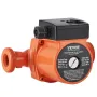 LPS25-4S-180 Hot Water Recirculating Pump, 220V, 72W 50LPM Hot Water Circulation Pump, 38 mm(1.5") Threaded NPT 3-Speed Circulat