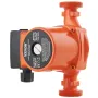 LPS25-4S-180 Hot Water Recirculating Pump, 220V, 72W 50LPM Hot Water Circulation Pump, 38 mm(1.5") Threaded NPT 3-Speed Circulat
