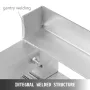 Vaskemaskine Stand 48x25 tommer, vaskemaskine Stand Base Heavy