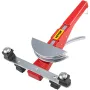Kobberrør Bender HVAC -køling Ratcheting Tube Bender 1/4 "til