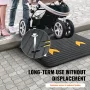 Rummi tærskel rampedør rampe 4 "Rise 15 ton Load Rubber Curb
