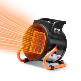 Greenhouse Heater 2000W PTC Fast Heating Overheat Protection 3-Speed