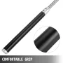 Wood Turning Tools for Lathe 4 PCS Set, Carbide Lathe Tools with Diamond Shape, Round, Square Cutters Replaceable Turning Lathe 