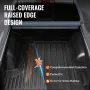 Truck Bed Mat Fit 2022-2024 Nissan Frontier TPE Truck Bed Liner