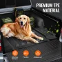 Truck Bed Mat, Compatible with 2022-2024 Nissan Frontier, TPE Truck Bed Liner Mat Fits for 5 FT Bed, Thick and Heavy-Duty Bed Ma