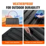 Truck Bed Mat Fit 2022-2024 Nissan Frontier TPE Truck Bed Liner