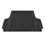 Truck Bed Mat, Compatible with 2022-2024 Nissan Frontier, TPE Truck Bed Liner Mat Fits for 5 FT Bed, Thick and Heavy-Duty Bed Ma