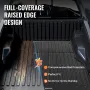Truck Bed Mat Fit 2005-2023 Toyota Tacoma TPE Truck Bed Liner