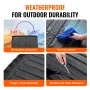 Truck Bed Mat Fit 2005-2023 Toyota Tacoma TPE Truck Bed Liner