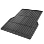 Truck Bed Mat, Compatible with 2005-2023 Toyota Tacoma, TPE Truck Bed Liner Mat Fits for 5 FT Bed, Thick and Heavy-Duty Bed Mat 