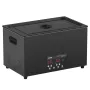 Ultrasonic Cleaner 30L Rengøringsmaskine med timervarmer og