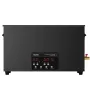 30L Sonic Cleaner, 600W Digital Ultrasonic Cleaning Machine with Upgraded Degassing and Gentle Mode, 40kHz Industrial Ultrasound