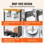 Kommerciel drik dispenser 10L x 2 tanke Kold juice isdrik