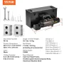 2300W Elektrisk hydraulisk armeringsskærer, der skærer op til