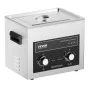 10L Ultrasonic Cleaner With Heater Timer & Basket Digital Sonic