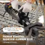 2000W Electric Hydraulic Rebender Bender op til 1,26 tommer