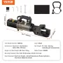 Electric Hydraulic Rebar Bender, 2000W Portable Rebar Bending Machine, Bending up to 1.26 Inch (20-32mm) within 5 Seconds, High 