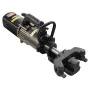 Electric Hydraulic Rebar Bender, 2000W Portable Rebar Bending Machine, Bending up to 1.26 Inch (20-32mm) within 5 Seconds, High 