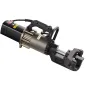 Electric Hydraulic Rebar Bender, 2000W Portable Rebar Bending Machine, Bending up to 1.26 Inch (20-32mm) within 5 Seconds, High 