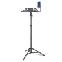 Projector Stand bærbar statstativt stativ justerbar højde fra