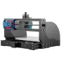 Engraving Machine 300×180×45 mm CNC Router CNC 3018 Pro 15W Laser Engraver GRBL Control 3 Axis Laser Engraving Machine, with Off