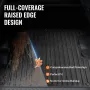 Truck Bed Mat Fit 2022-2024 Toyota Tundra TPE Truck Bed Liner