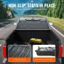 Truck Bed Mat Fit 2022-2024 Toyota Tundra TPE Truck Bed Liner