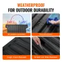 Truck Bed Mat, Compatible with 2022-2024 Toyota Tundra, TPE Truck Bed Liner Mat Fits for 5.5 FT Bed, Thick and Heavy-Duty Bed Ma