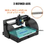 CNC 3018 Pro CNC Router 300ã - 180ã - 45 mm CNC Machine 5.5W
